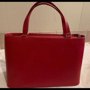 Kate Spade purse with dust cover